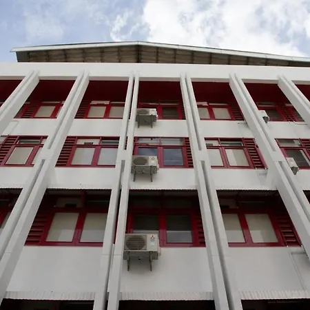 The Nook Pratunam