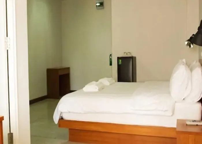 The Nook Pratunam Bed and breakfast 3*