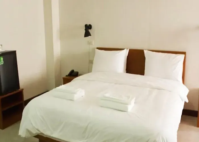 The Nook Pratunam 3*