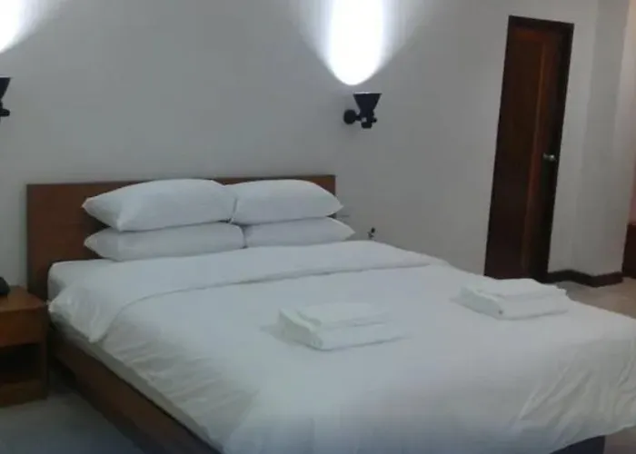 The Nook Pratunam Bed and breakfast