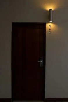 Bed and breakfast The Nook Pratunam 3*