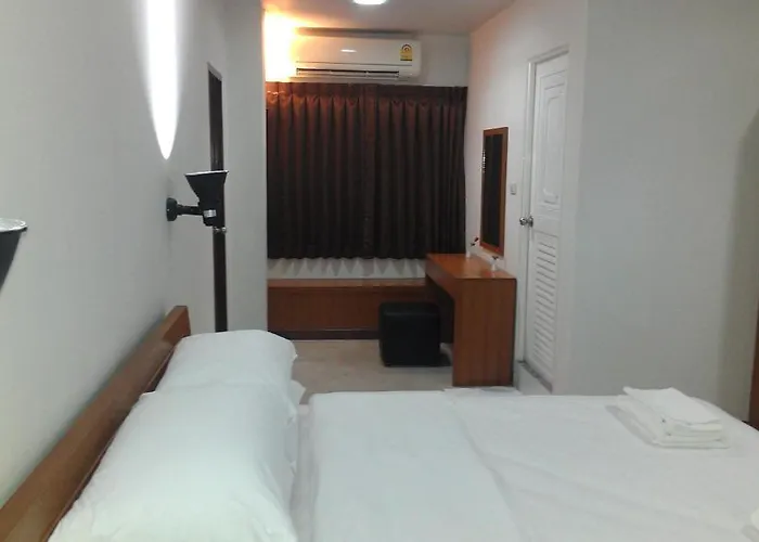 The Nook Pratunam 3*