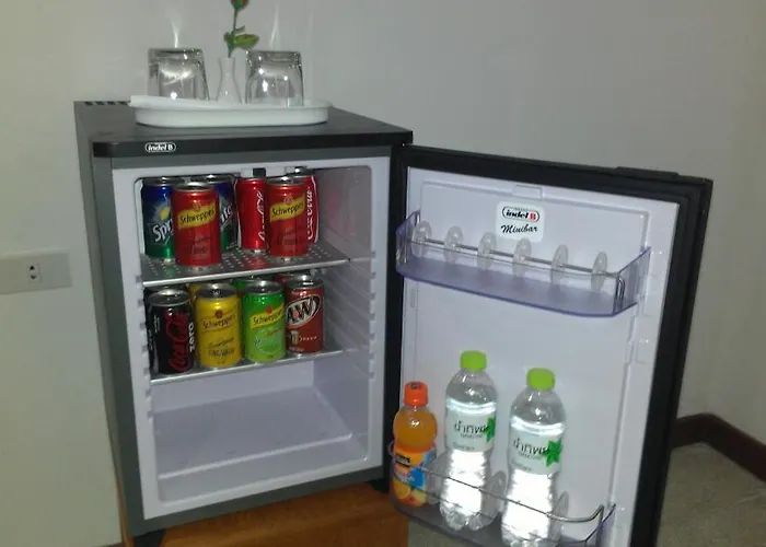 The Nook Pratunam Bed and breakfast 3*