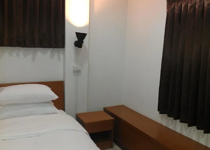 The Nook Pratunam Bed and breakfast Bangkok