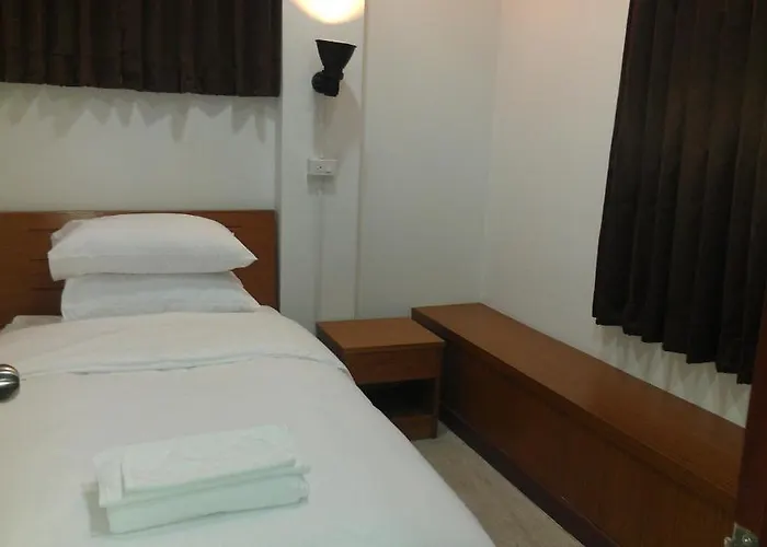 The Nook Pratunam Bangkok