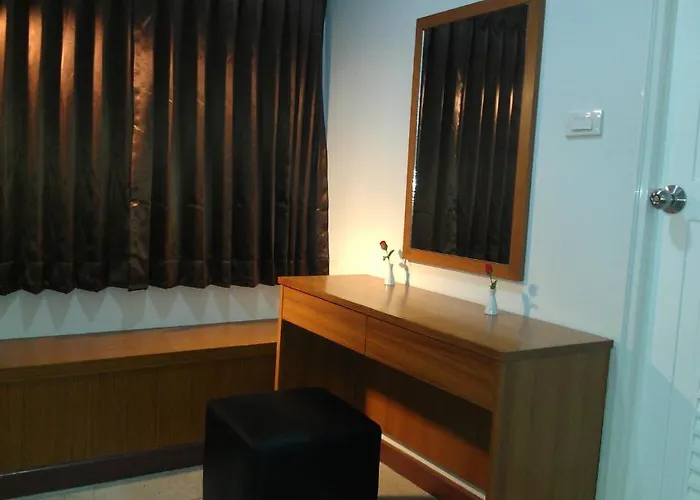 Bed and breakfast The Nook Pratunam 3*