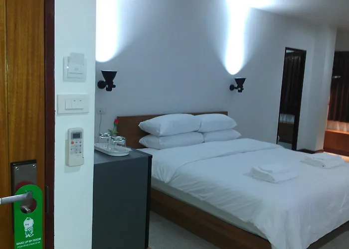 The Nook Pratunam