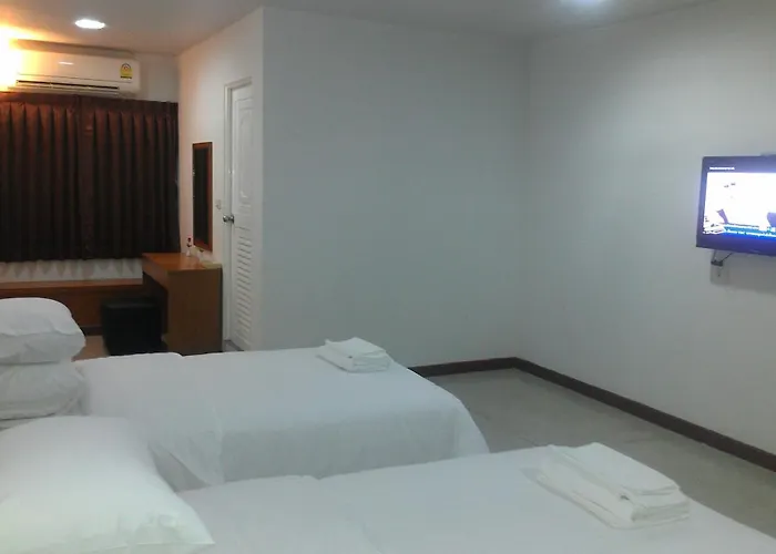 The Nook Pratunam Bed and breakfast 3*