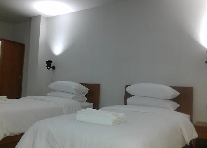 Bed and breakfast The Nook Pratunam Bangkok