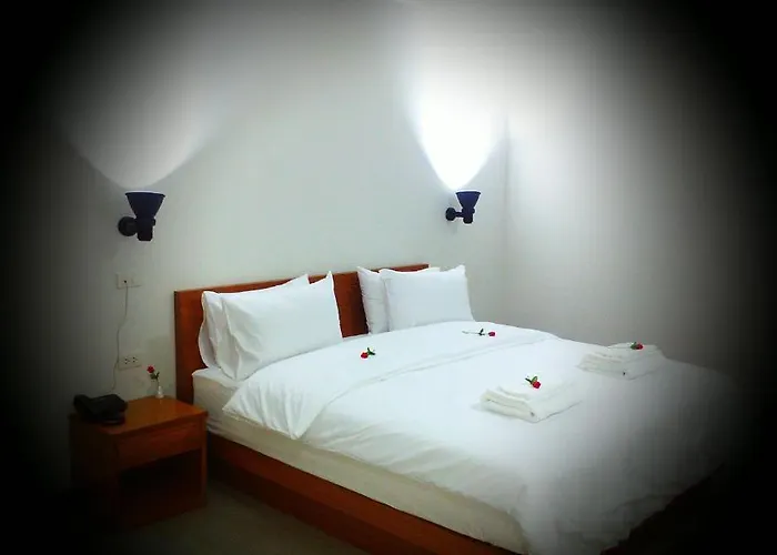 Bed and breakfast The Nook Pratunam