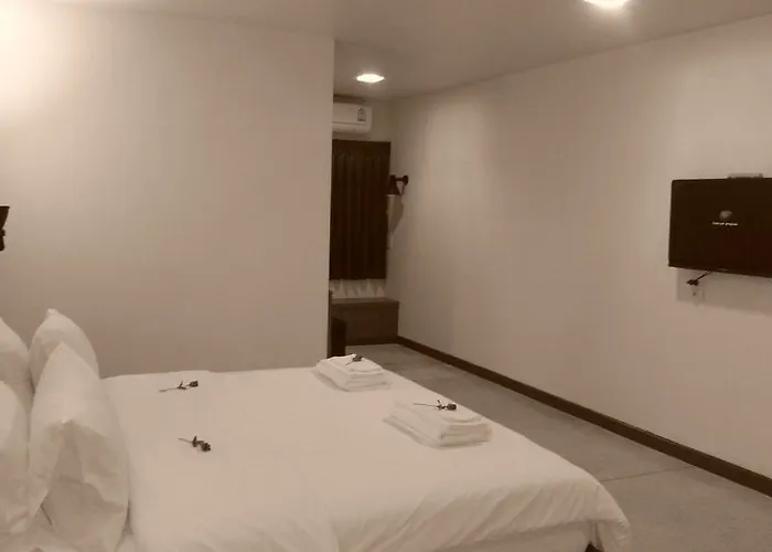 The Nook Pratunam 3* Bangkok