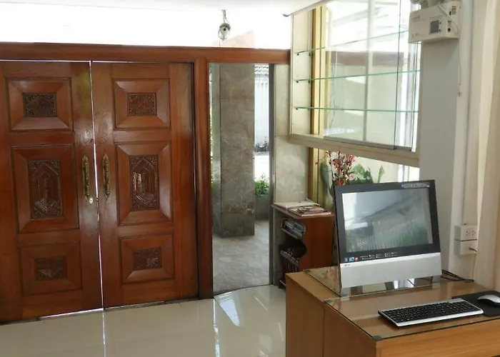 The Nook Pratunam Bangkok