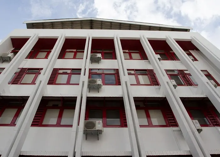 The Nook Pratunam Bed and breakfast 3*