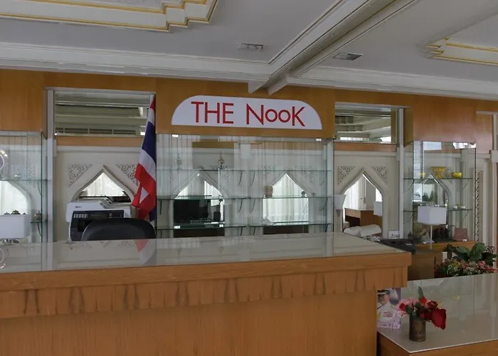 The Nook Pratunam Bed and breakfast Bangkok