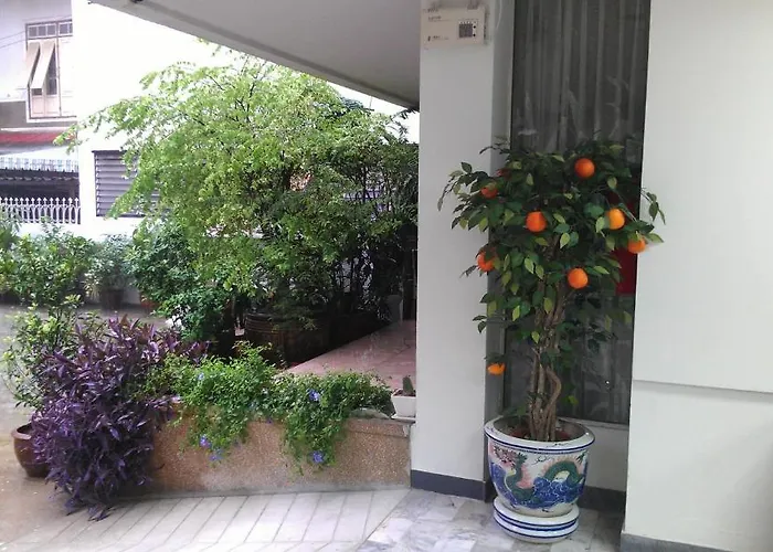 The Nook Pratunam Bed and breakfast