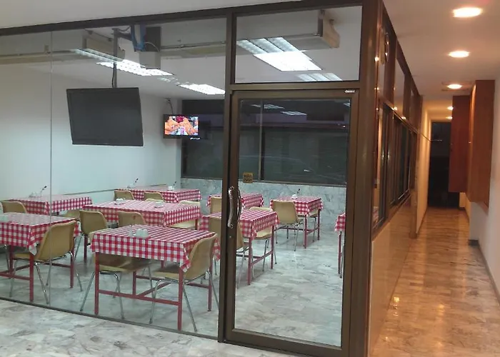 Bed and breakfast The Nook Pratunam 3*