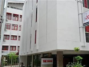 Bed and breakfast The Nook Pratunam Bangkok