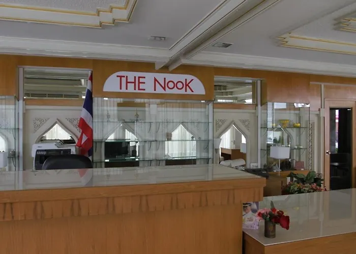 The Nook Pratunam Bed and breakfast