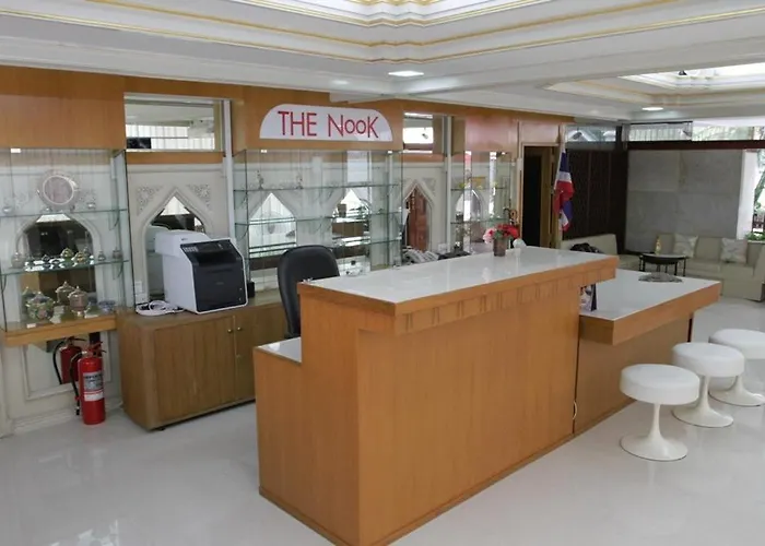 The Nook Pratunam 3*