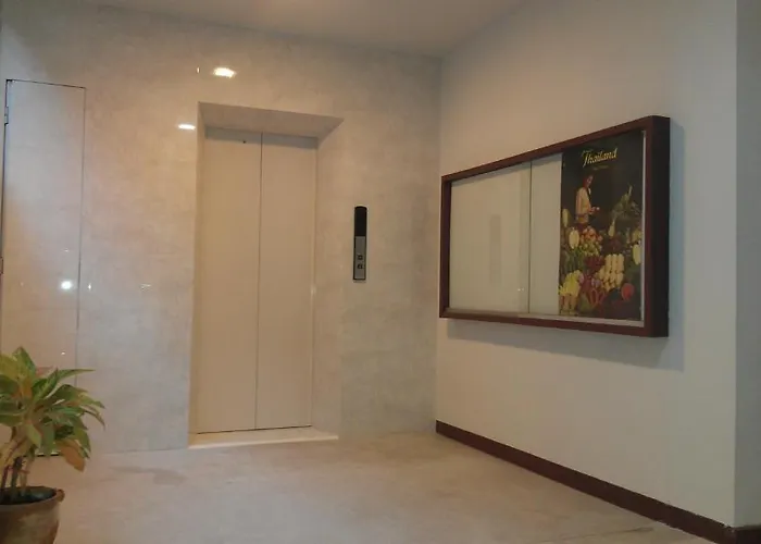 Bed and breakfast The Nook Pratunam 3*