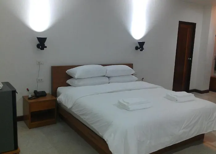 The Nook Pratunam Bed and breakfast 3*