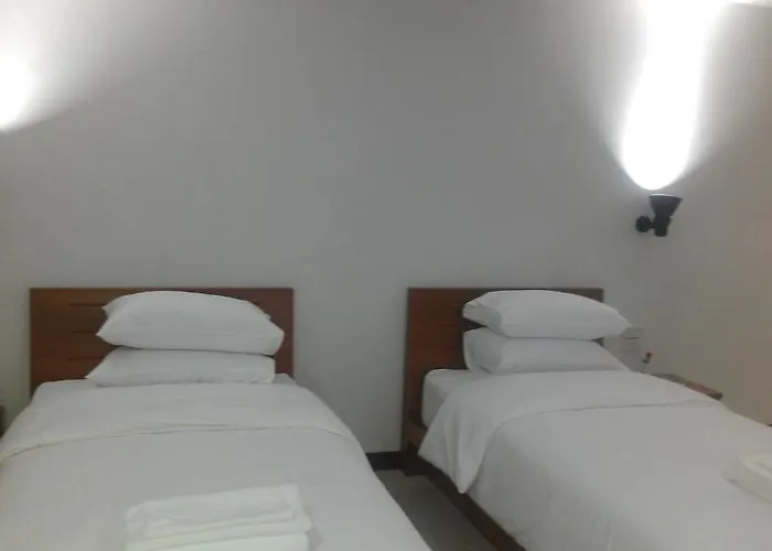 The Nook Pratunam 3* Bangkok