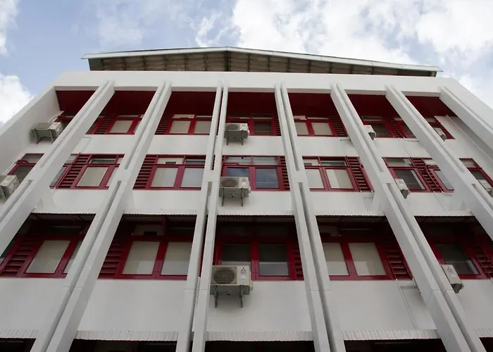 The Nook Pratunam Bed and breakfast 3*