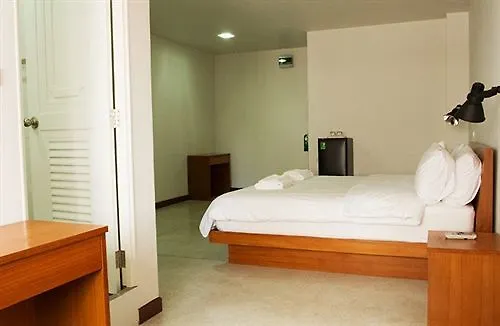 Bed and breakfast The Nook Pratunam Bangkok