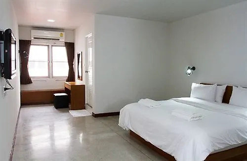 The Nook Pratunam Bangkok