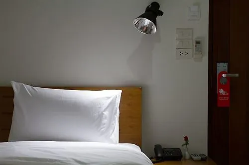 Bed and breakfast The Nook Pratunam 3*