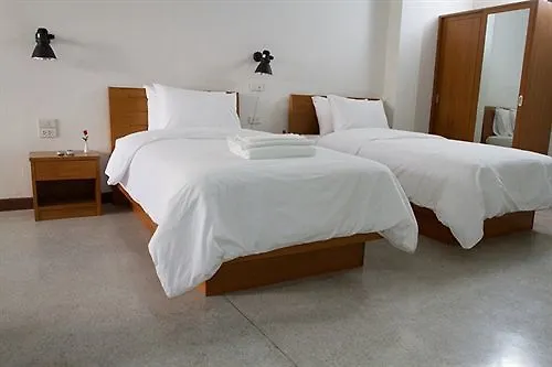Bed and breakfast The Nook Pratunam 3*