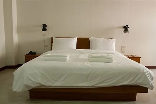 Bed and breakfast The Nook Pratunam Bangkok