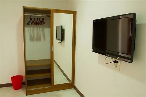 Bed and breakfast The Nook Pratunam 3*