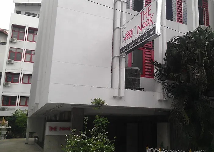 The Nook Pratunam Bed and breakfast Bangkok