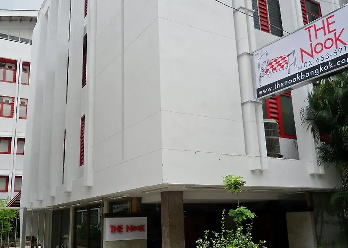 Bed and breakfast The Nook Pratunam