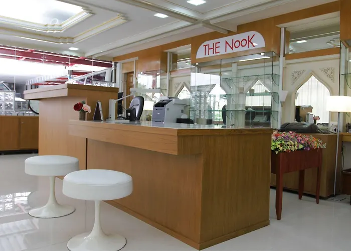 Bed and breakfast The Nook Pratunam
