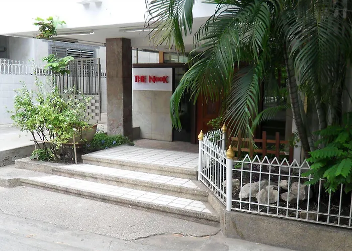 The Nook Pratunam Bed and breakfast