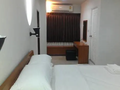 The Nook Pratunam Bed and breakfast Bangkok