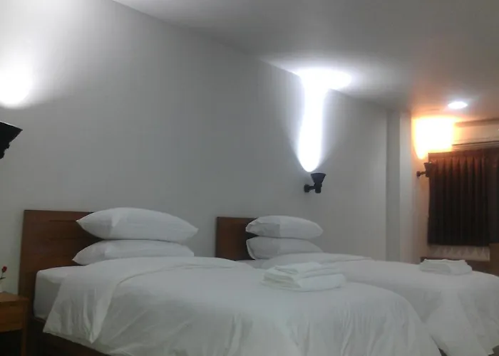 The Nook Pratunam Bed and breakfast 3*